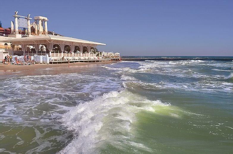 Аrcadia Nataly'S Pearls Appartments Odessa Buitenkant foto