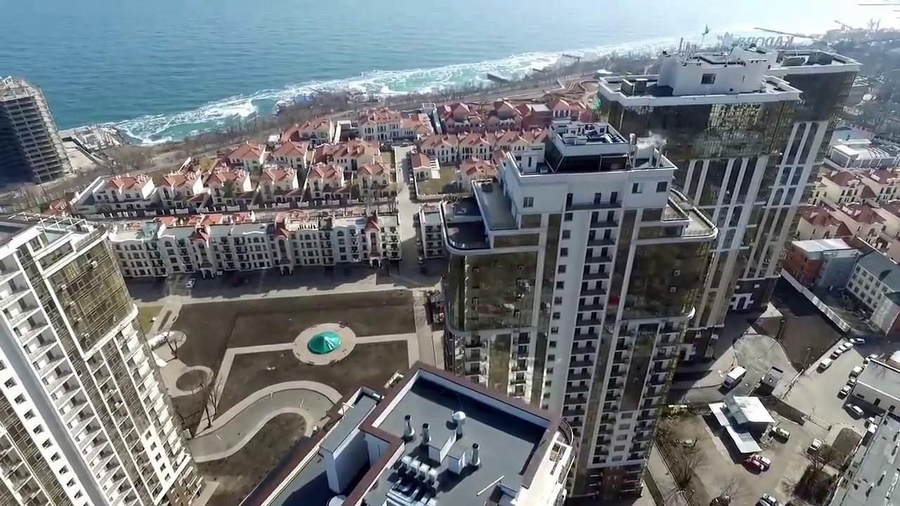 Аrcadia Nataly'S Pearls Appartments Odessa Buitenkant foto
