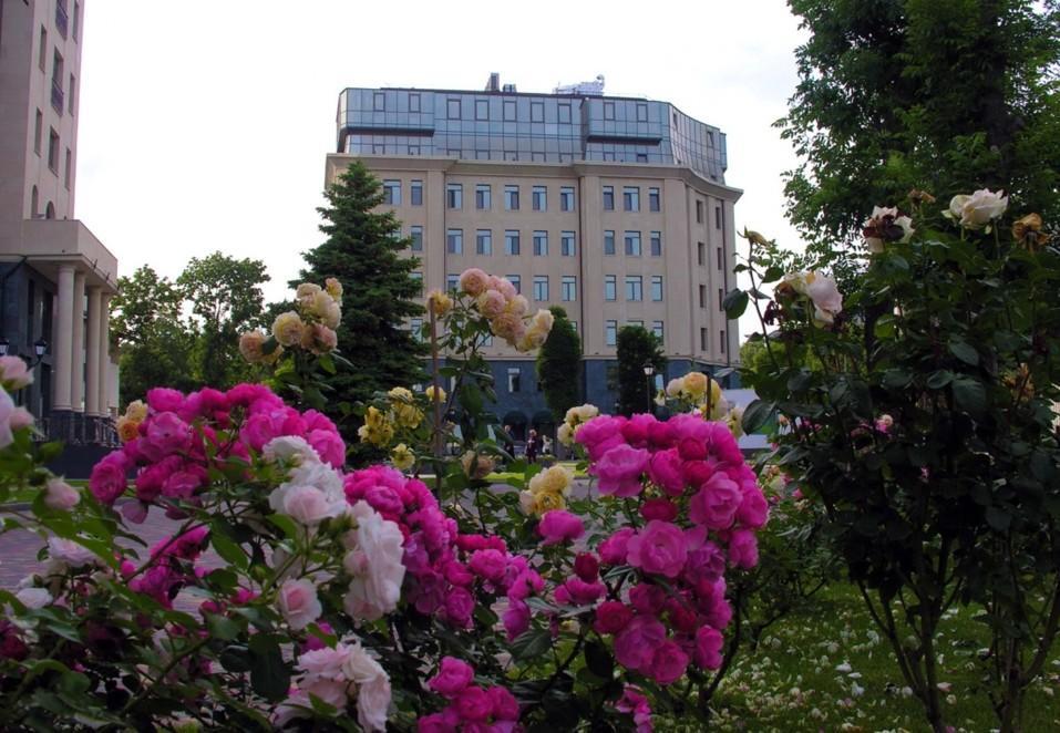 Аrcadia Nataly'S Pearls Appartments Odessa Buitenkant foto