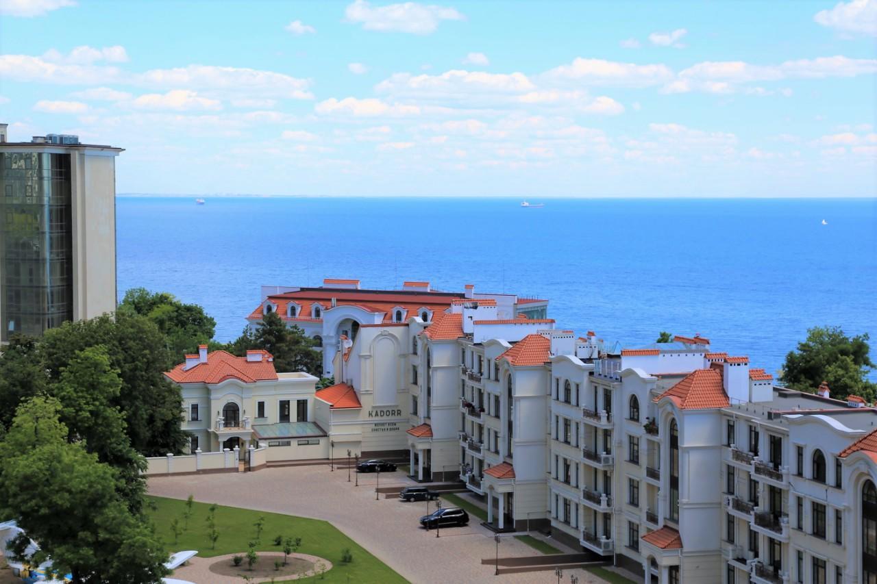 Аrcadia Nataly'S Pearls Appartments Odessa Buitenkant foto