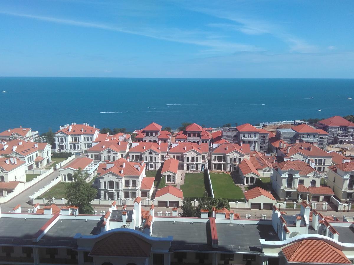 Аrcadia Nataly'S Pearls Appartments Odessa Buitenkant foto