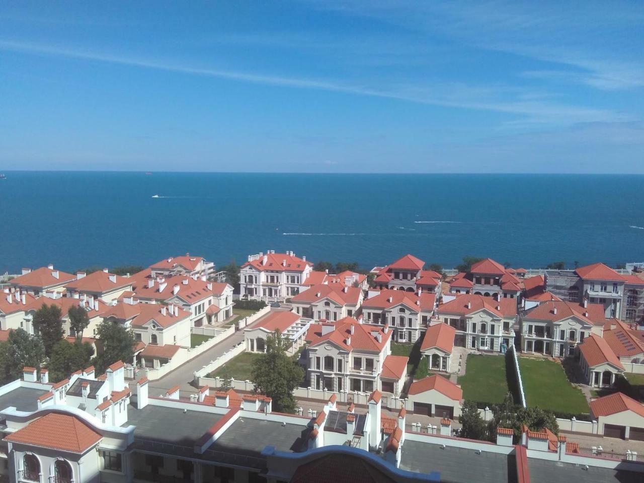 Аrcadia Nataly'S Pearls Appartments Odessa Buitenkant foto