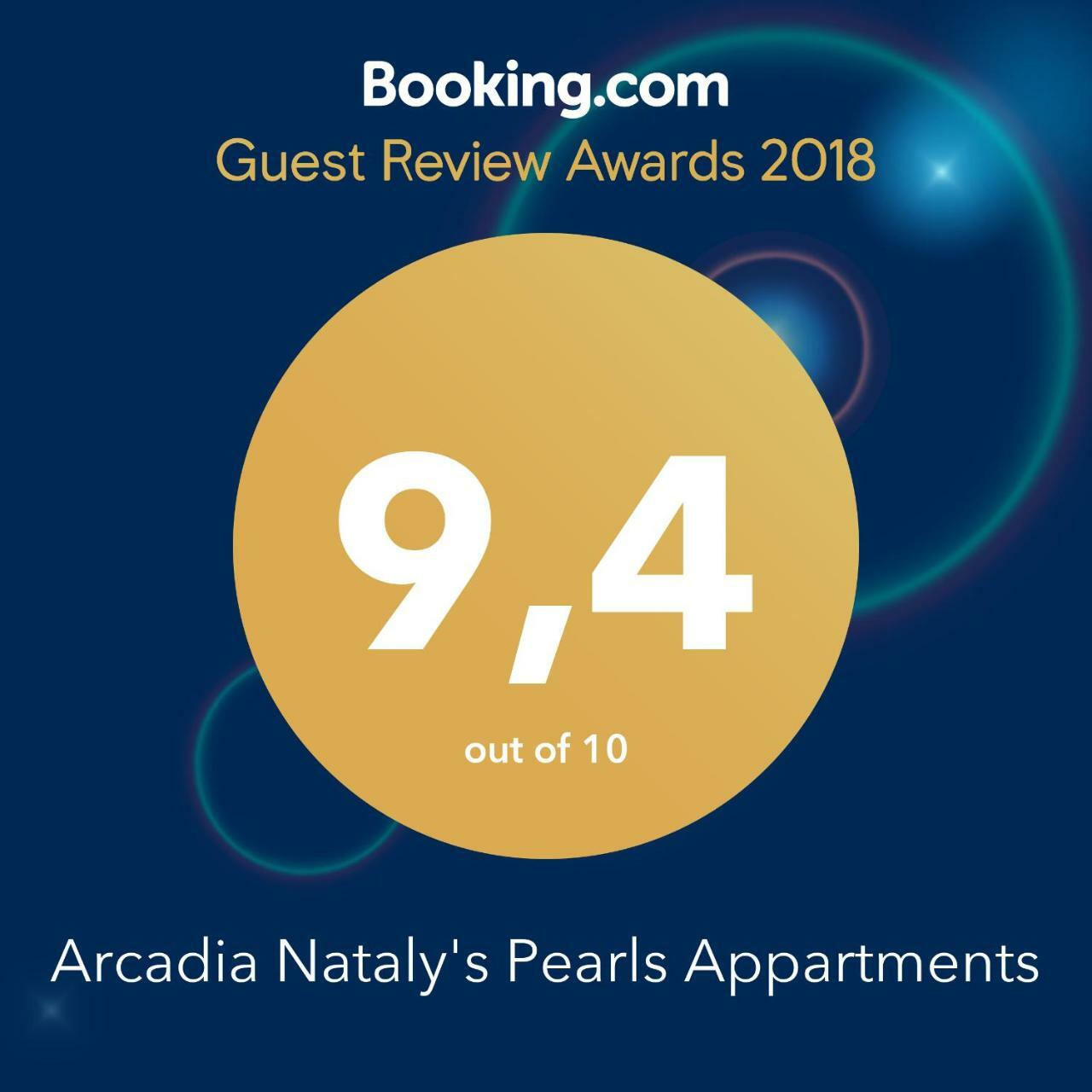Аrcadia Nataly'S Pearls Appartments Odessa Buitenkant foto