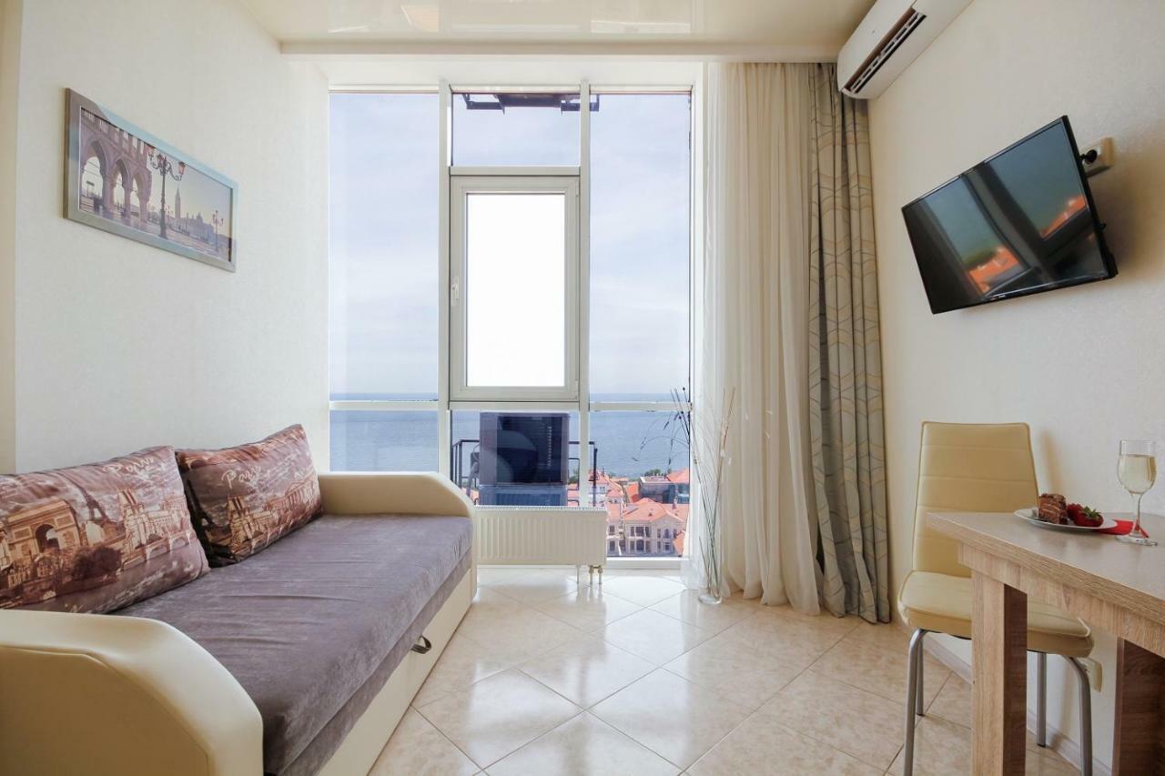 Аrcadia Nataly'S Pearls Appartments Odessa Buitenkant foto