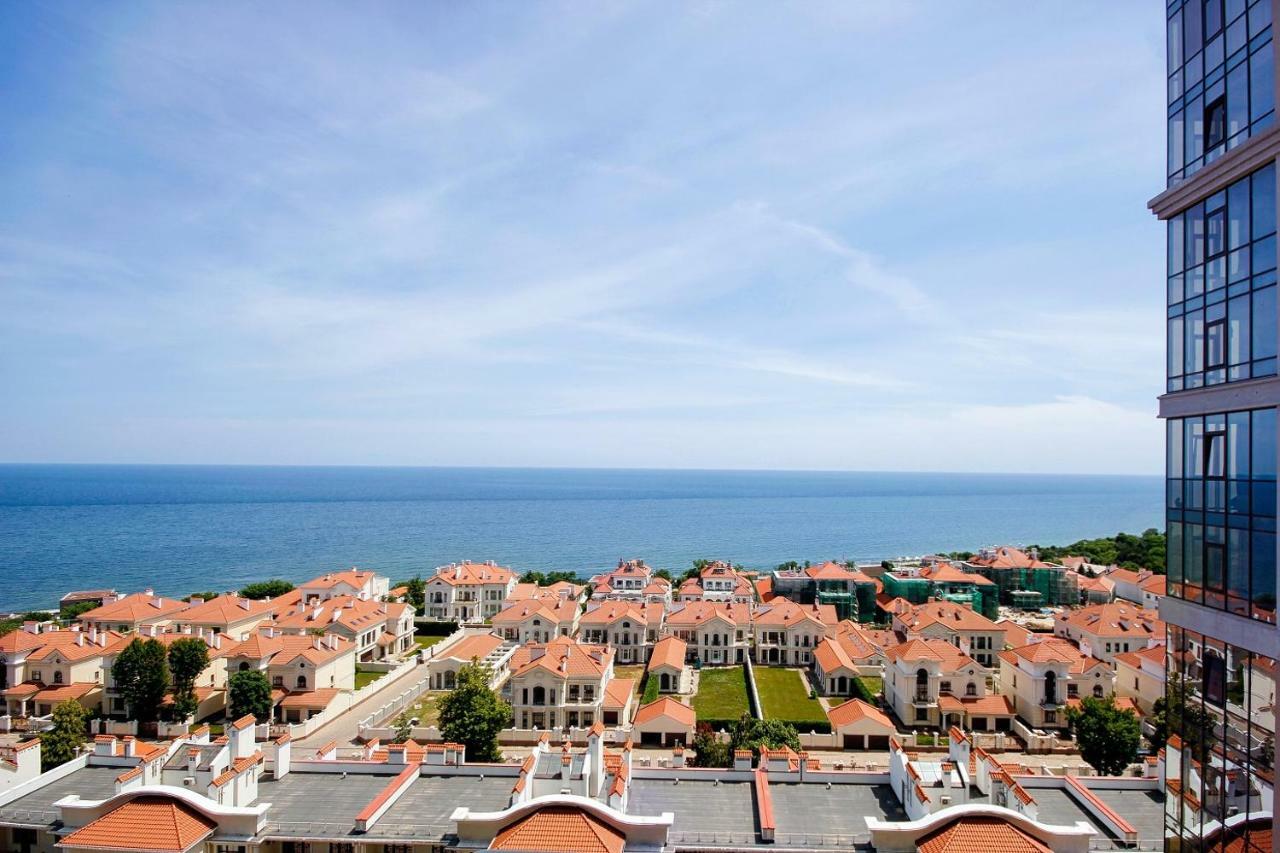 Аrcadia Nataly'S Pearls Appartments Odessa Buitenkant foto