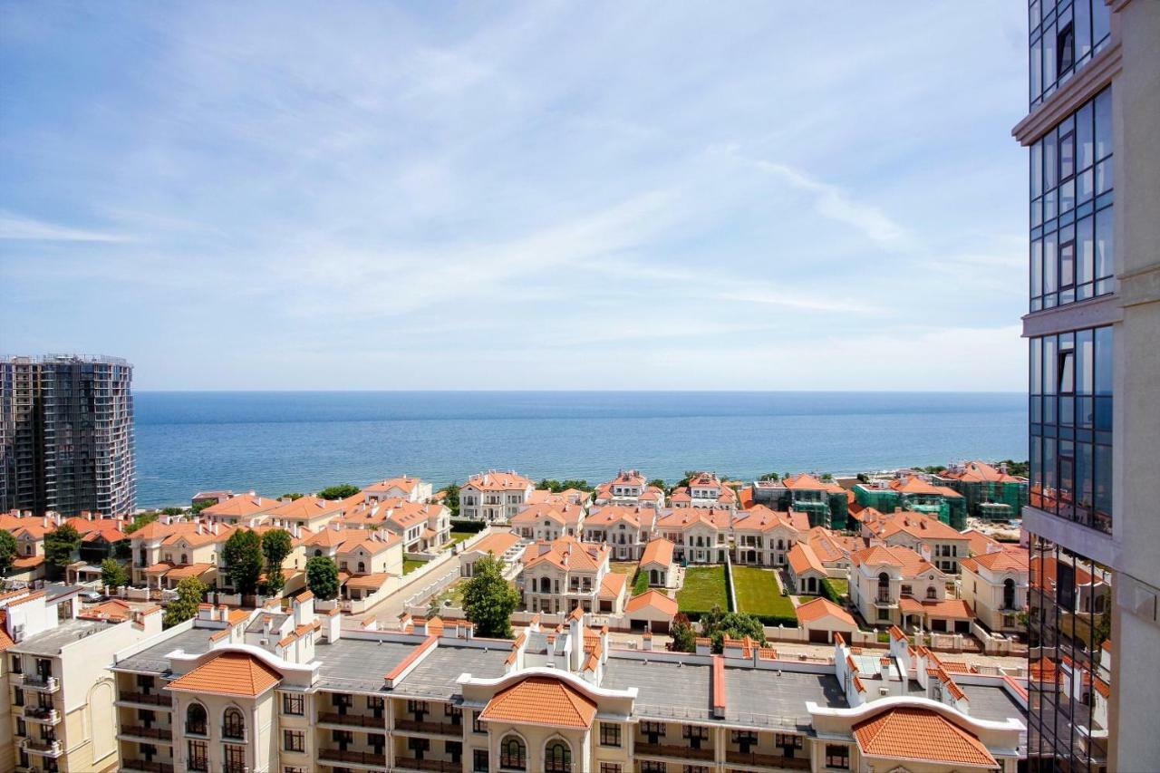 Аrcadia Nataly'S Pearls Appartments Odessa Buitenkant foto