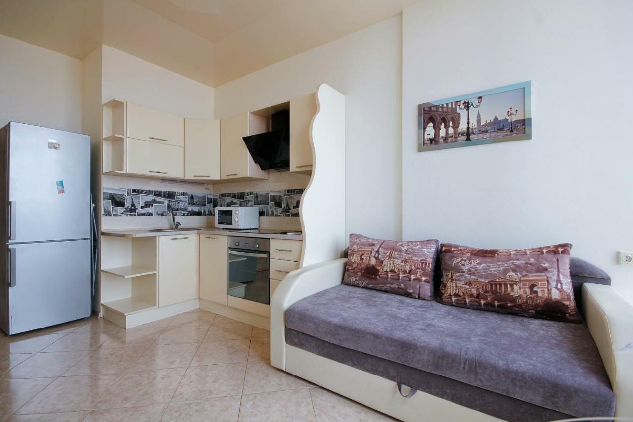 Аrcadia Nataly'S Pearls Appartments Odessa Buitenkant foto